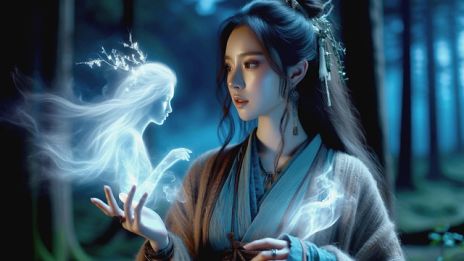 Att prata med änglar