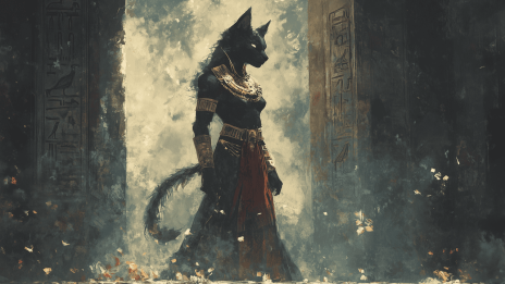 Bastet i det egyptiska horoskopet