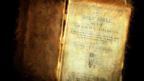 Bibelns häxförföljeser