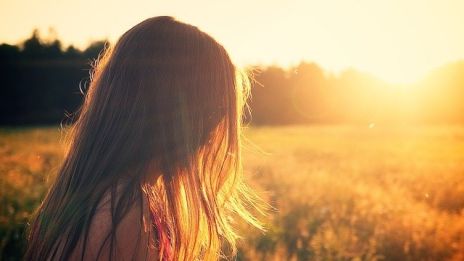 Budbäraren om goda dagar!