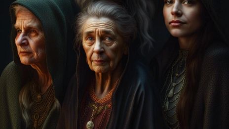 Cecilia Jonsson år 1675