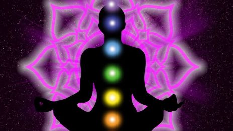 Chakrans magiska kraft