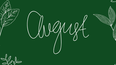 Dags att sätta upp nya mål