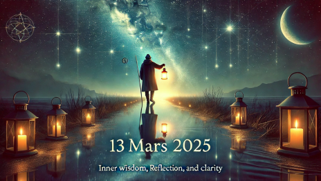 Dagsläsning för 13 mars 2025