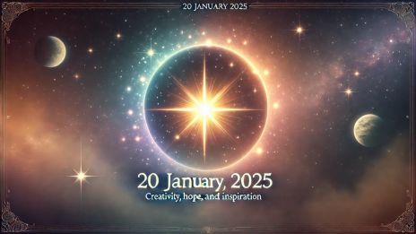 Dagsläsning för 20 januari 2025