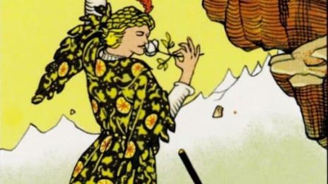 De första 11 korten!