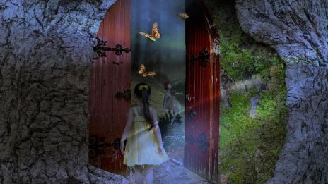 De fyra älvornas välsignelse – naturens magi och elementens kraft