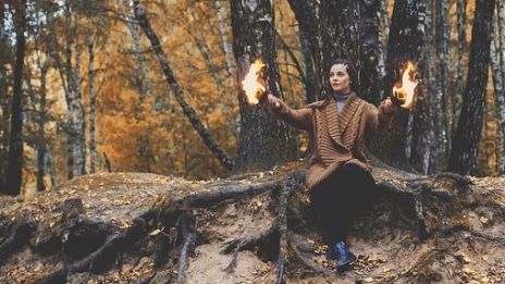 Den shamanska vägen,