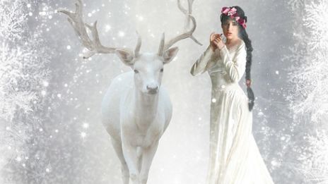 Den vita häxan – legend, energi och vardaglig magi