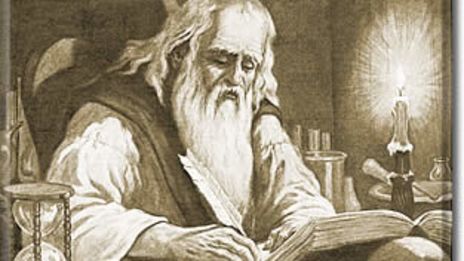 Djupet i rosenkreutzarna