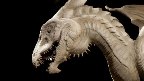 Draken i Strathmartine: En Lokal Legend Lever Vidare