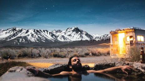 Drömmar i vintertid…