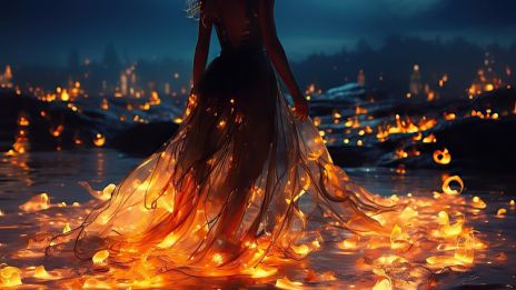 Drömmen om evig skönhet