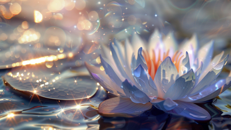 Du är den du är – och det räcker