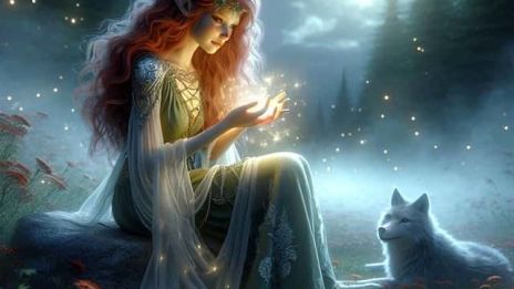 Efterdyningar av fullmånen