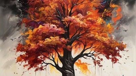 Eldmagi, ritualer och spådom