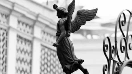 Med Al in i änglakaoset