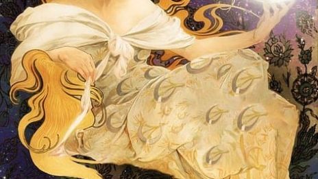 En fullmåne inför kommande tider