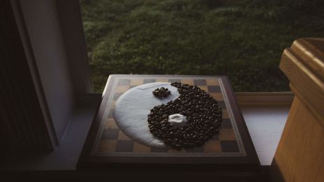 En liten titt på karma