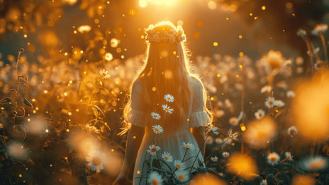 En magisk Midsommarkänsla!