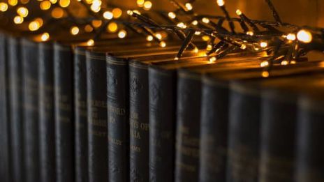 En märklig julhistoria
