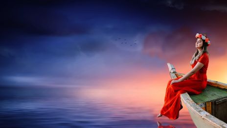 En nya vecka som börjar med arbetsro