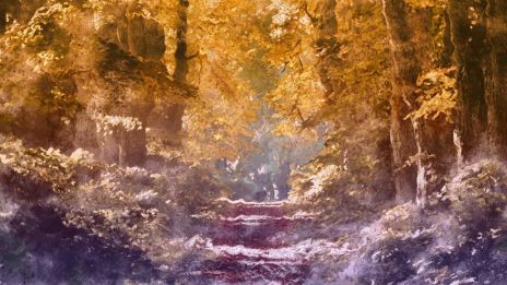 En purpurfärgad dröm