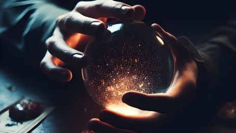 En resa av andlig utveckling