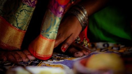 Ett fascinerande land – Indien