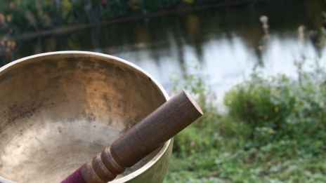 Få ro och gå ner i varv