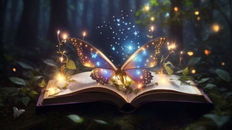 Fjärilar i drömmen