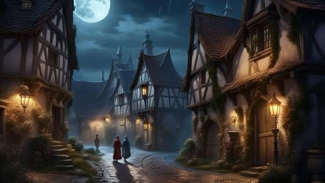 Fortfarande tunga moln