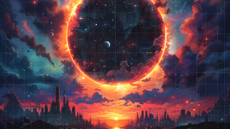 Framtidsdrömmar under fullmånen