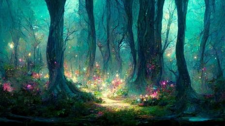 Framtidsdrömmar under stjärnhimmeln