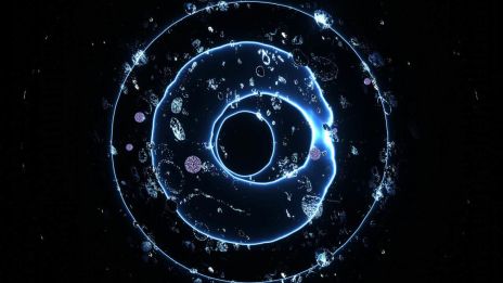 Från Lejon till Jungfru – en kosmisk övergång