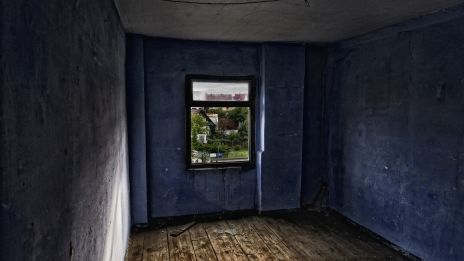 När huset känns annorlunda