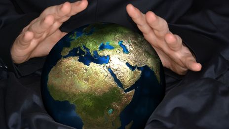 Besökte en storseans för ett tag sedan