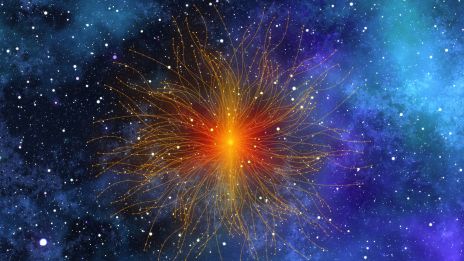 Jag är i övergång