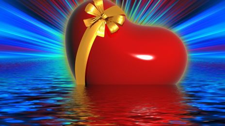 Glad alla hjärtansdag