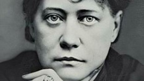 Helena Petrovna Blavatsky