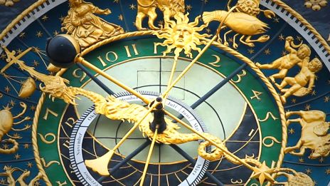 Personlig astrologi eller horoskop