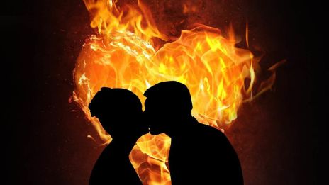 Hjärtats eld, kraften som förändrar allt