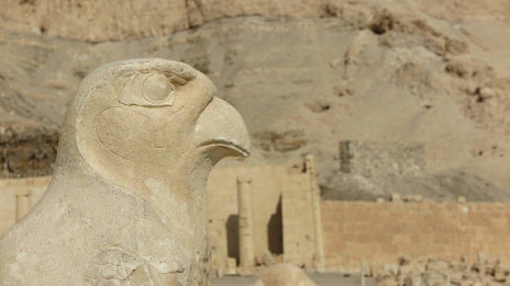 Horus i det egyptiska horoskopet