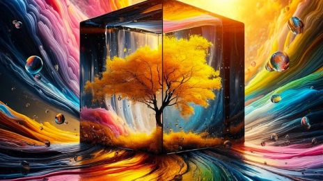 Höstens första storm