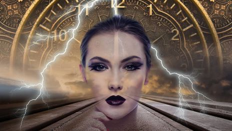 Hur kan man utläsa tid med tarotkort?