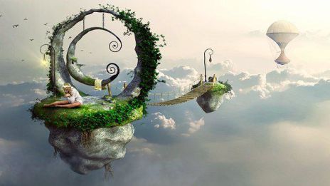 I drömmarnas magiska rike