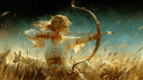 Jaga inte människor