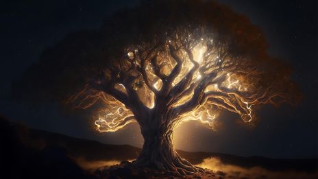 Kabbalah, själens resa genom ljuset