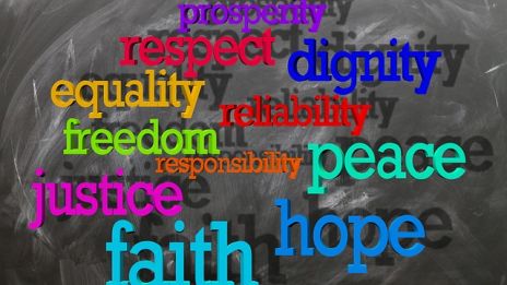 Kämpa för rättvisa!