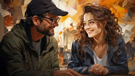 Känna lugnet inom oss